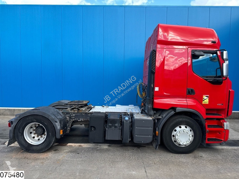 Traktor Renault 460 Dxi EURO 5, Retarder