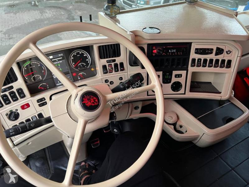 Tracteur Scania