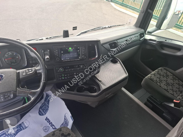 Tracteur Scania SCANIA