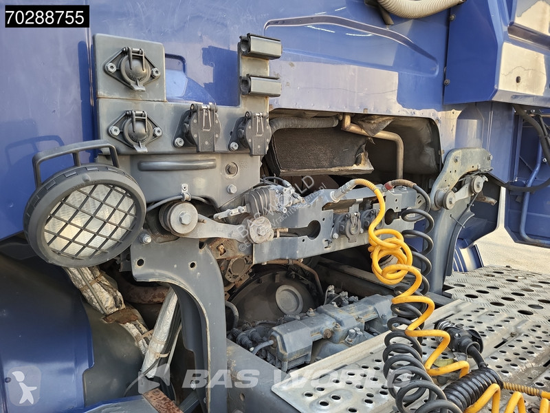 Tractor Scania R500 4X2 3-edals Retarder...