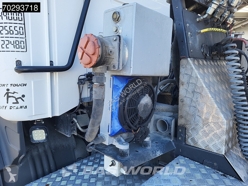 Tractor Scania 450  6X4 Big-Axle Hydraulic Euro 6