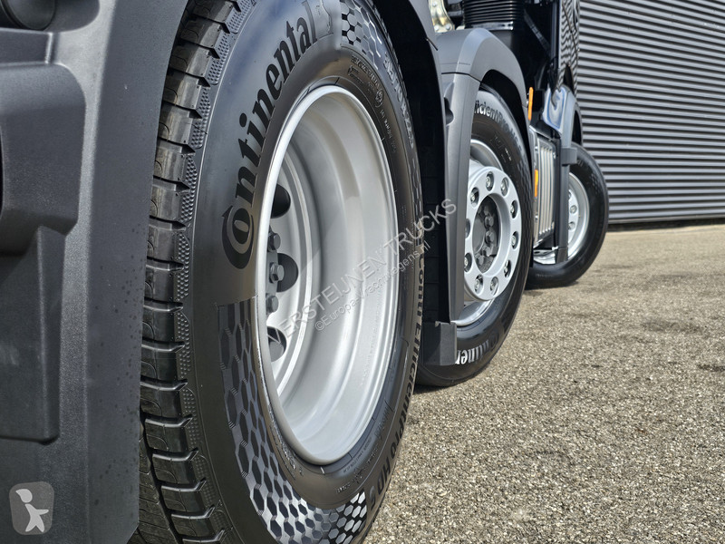 Trekker Mercedes ACTROS 2548 / GIGASPACE /...