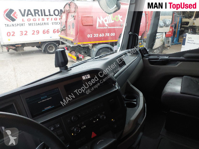 Traktor MAN TGX 18.470 4x2 BL SA