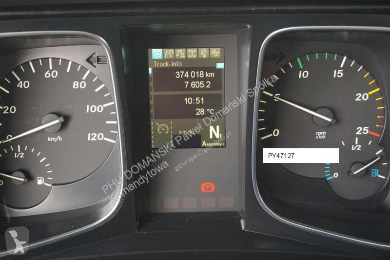 Trekker Mercedes ACTROS / 1851 / EURO 6 / ACC /...