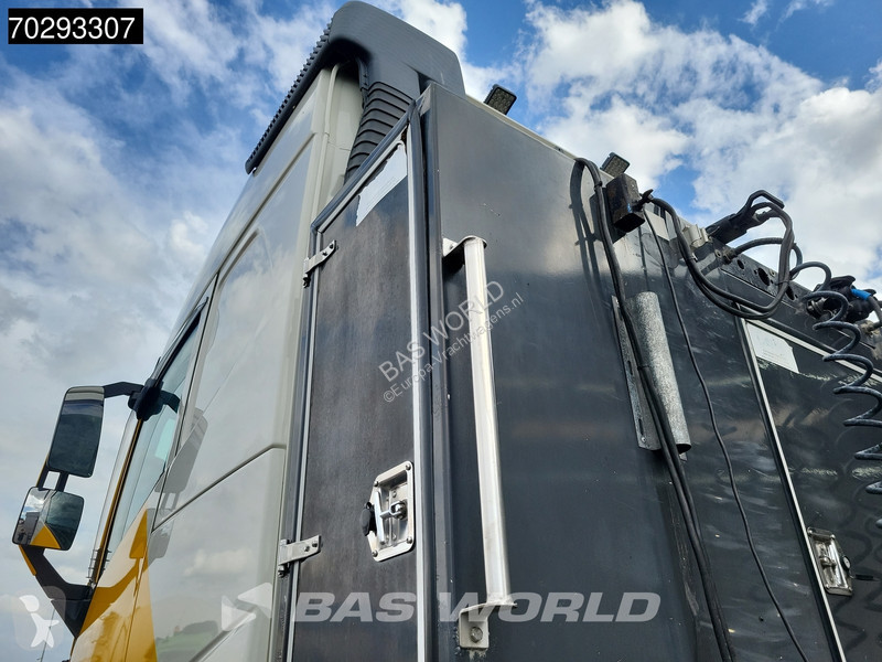 Tahač Volvo 6X4 Retarder Liftachse Big-Axle...