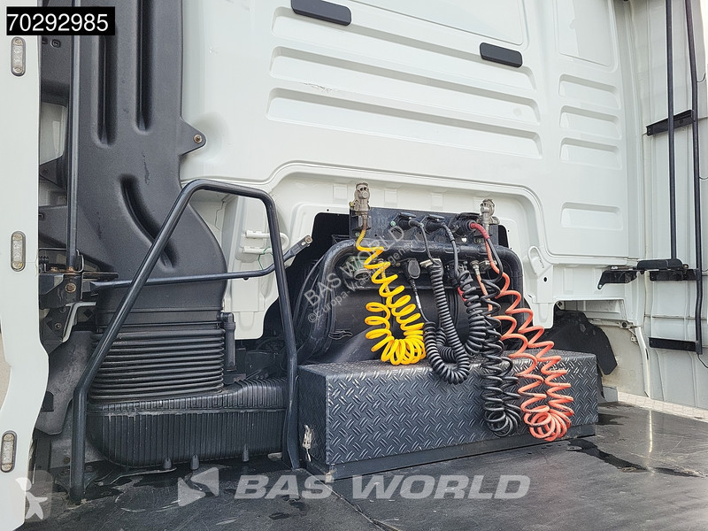 Tahač MAN TGX 6X2 NL-Truck XLX Lift+Lenkachse...
