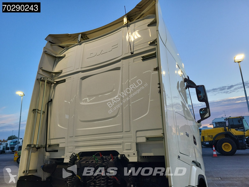 Tahač DAF 480 4X2  2xTanks ACC Euro 6