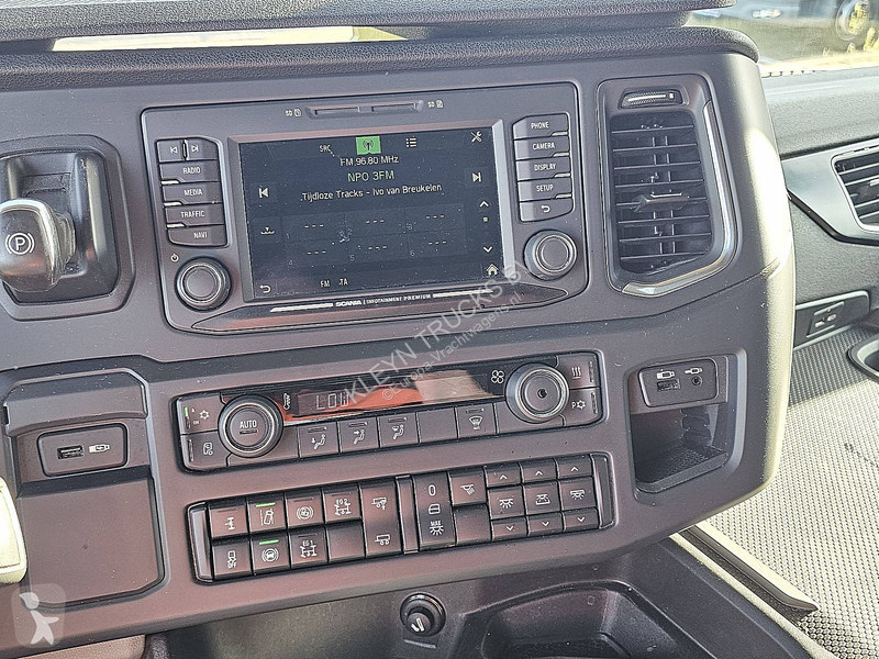 Traktor Scania 540 Durabright