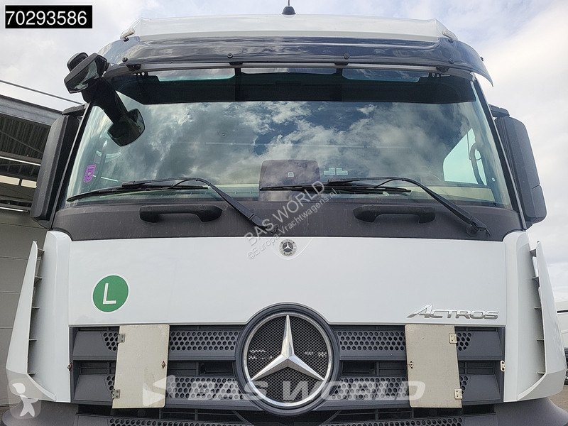Trekker Mercedes 1851 4X2 BigSpace 2xTanks Euro 6