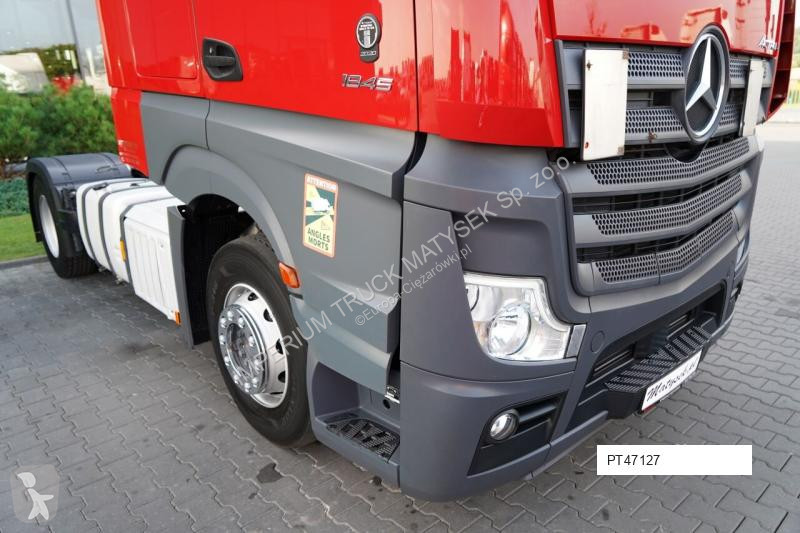 Traktor Mercedes ACTROS 1845 / MP5 / BIG SPACE...