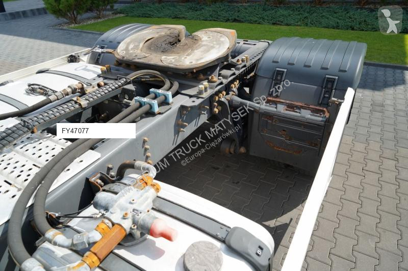 Traktor Scania R 440  / HYDRAULIKA