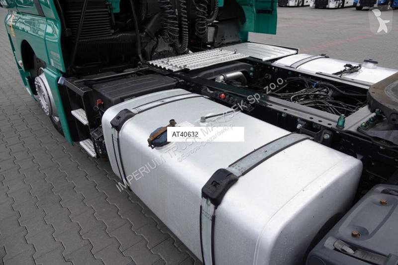 Tahač MAN TGX 18. 460