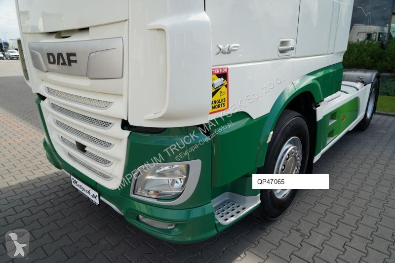 Tractor Scania XF 480 / I-PARK COOL / SSC