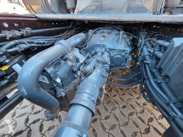 Trekker Iveco 420 / ZF Intarder