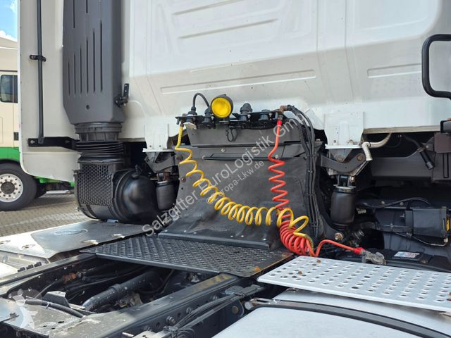 Trekker Iveco 420 / ZF Intarder