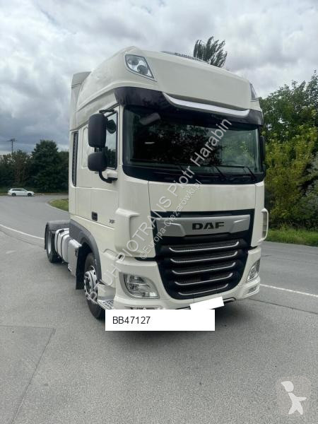 جرار DAF XF 480 / 2021 / SUPER SPACE CAB / 2...