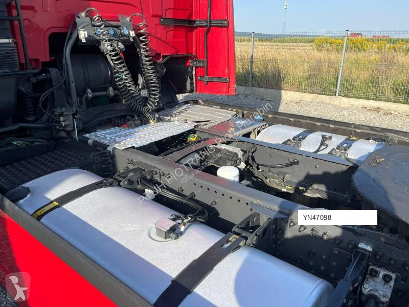 Tahač Volvo FH500 XL / Standard / Alu / FULL...
