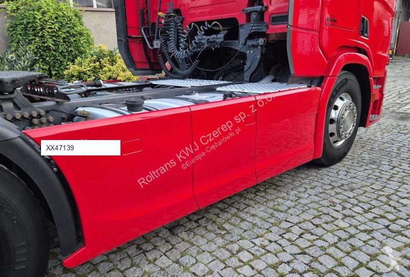 Tahač Scania