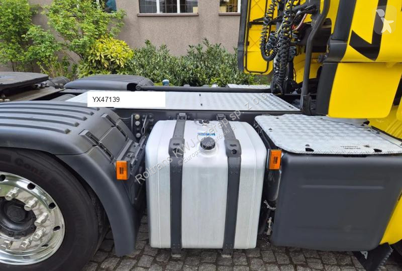 Tahač Scania