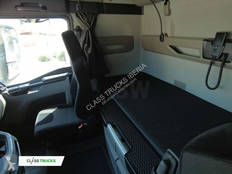 Cabeza tractora MAN 18.510 GX, 14 Gears