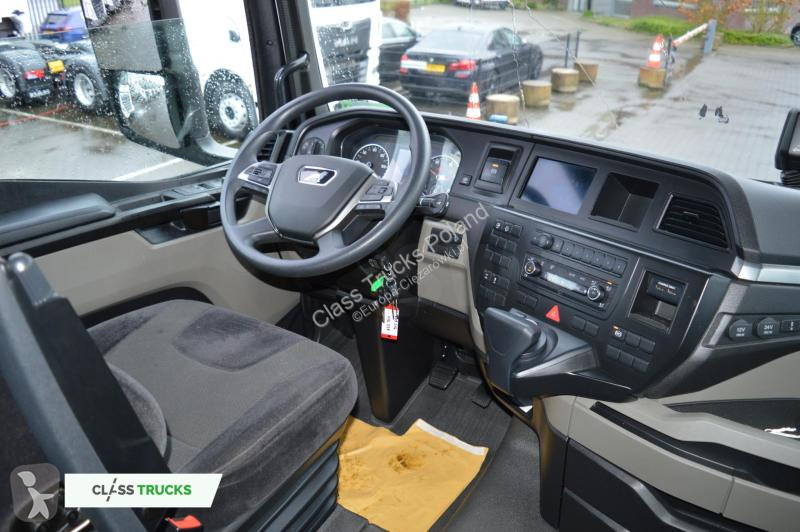Tahač MAN 18.470 GX