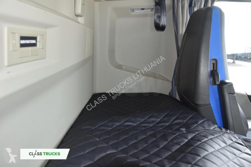 Tahač Volvo Globetrotter XL Retarder
