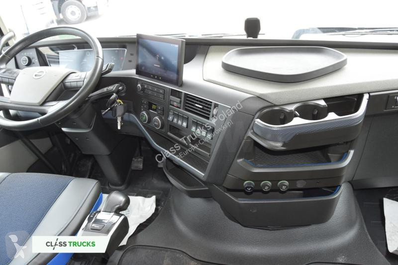 Traktor Volvo 500 Globetrotter XL