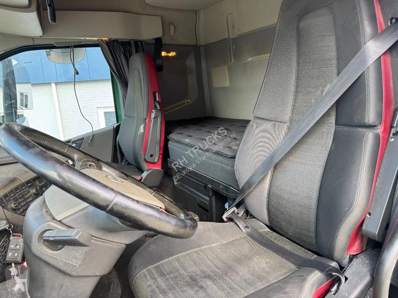 Tahač Volvo 500 6X4 EURO 6 HYDRAULIC HUB REDUCTION
