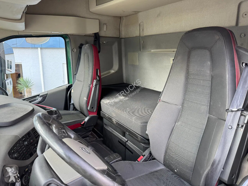 Tahač Volvo 500 6X4 EURO 6 HYDRAULIC HUB REDUCTION
