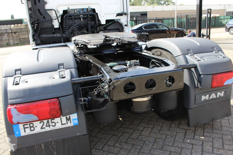 Traktor MAN 18.500 * RETARDER * 4X2 * EURO6 *...