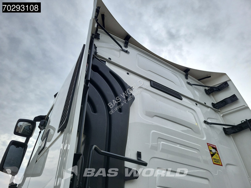Traktor Renault T 480 4X2 2xTanks Standklima...