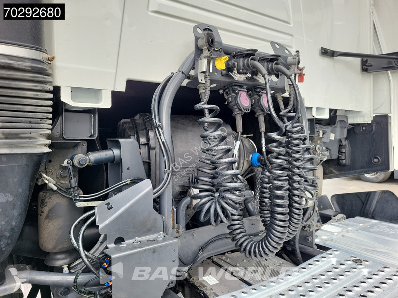 Traktor Renault T 480 4X2 2x Tanks Standklima...