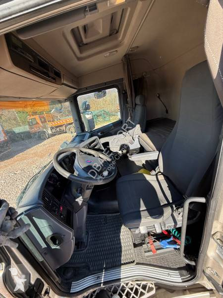 Tracteur Scania