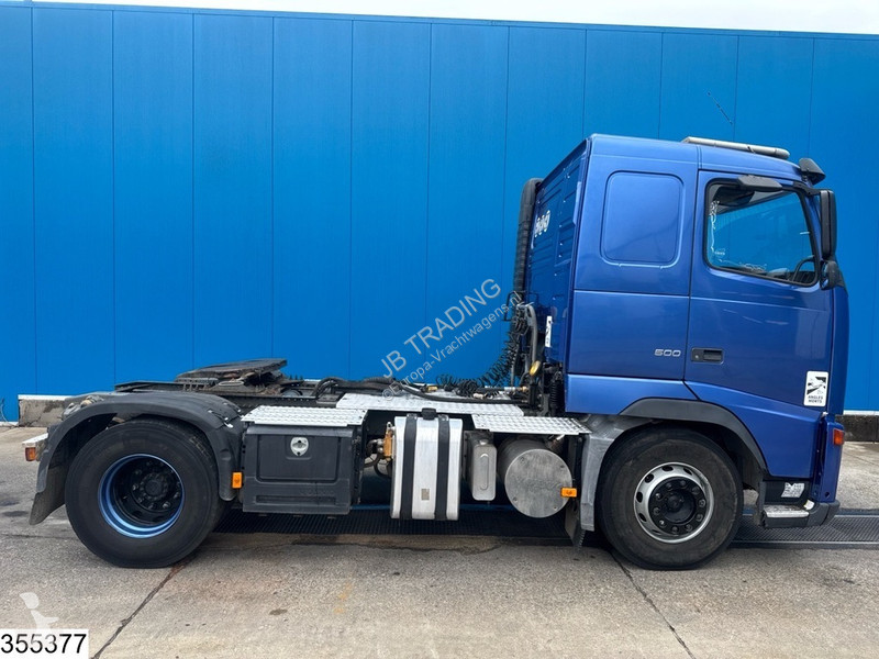 Traktor Volvo 500 Manual gearbox, Hydraulic,...