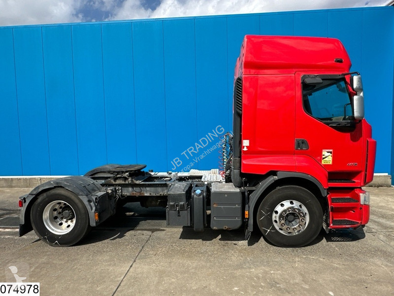 Traktor Renault 460 Dxi EURO 5, Retarder