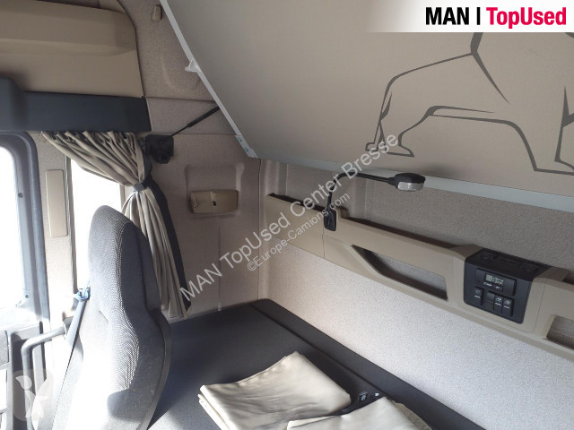 Cabeza tractora MAN TGX 18.500 4X2 BLS