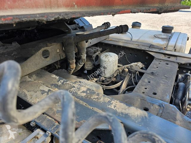 Tahač Iveco 480 Euro 6, 2 Kreishydr, Retarder
