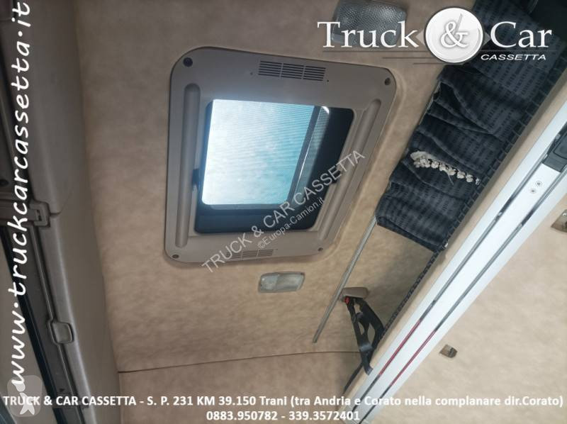 Tracteur Scania