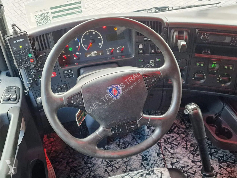 Tracteur Scania R500 V8 Topline 6x2 -...