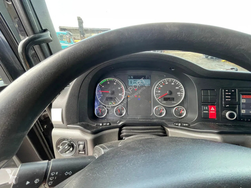 Traktor MAN 18.440 Retarder Euro6 Spoilers NL...