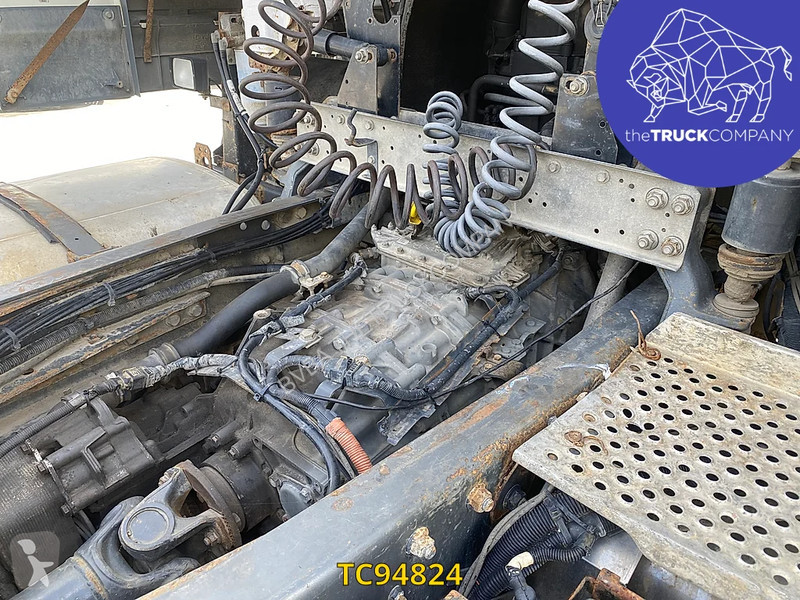 Tracteur DAF 460