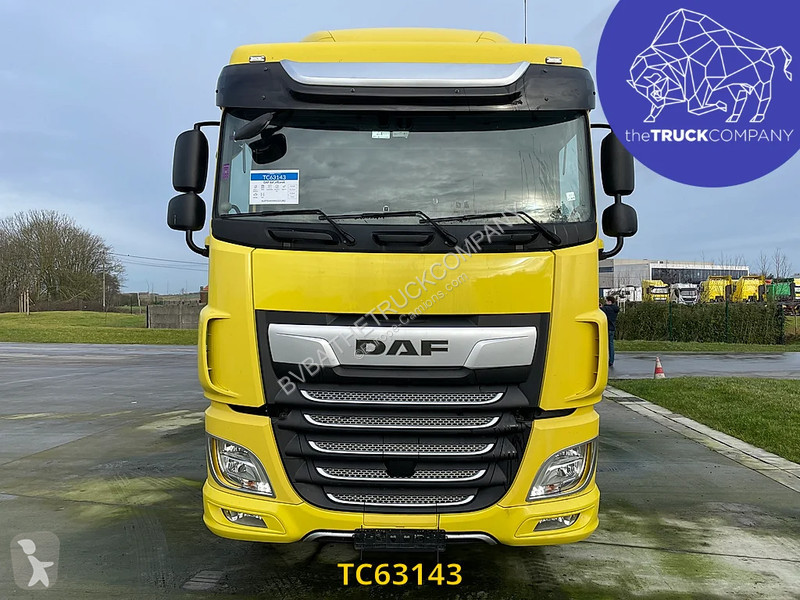 Traktor DAF Euro6 430