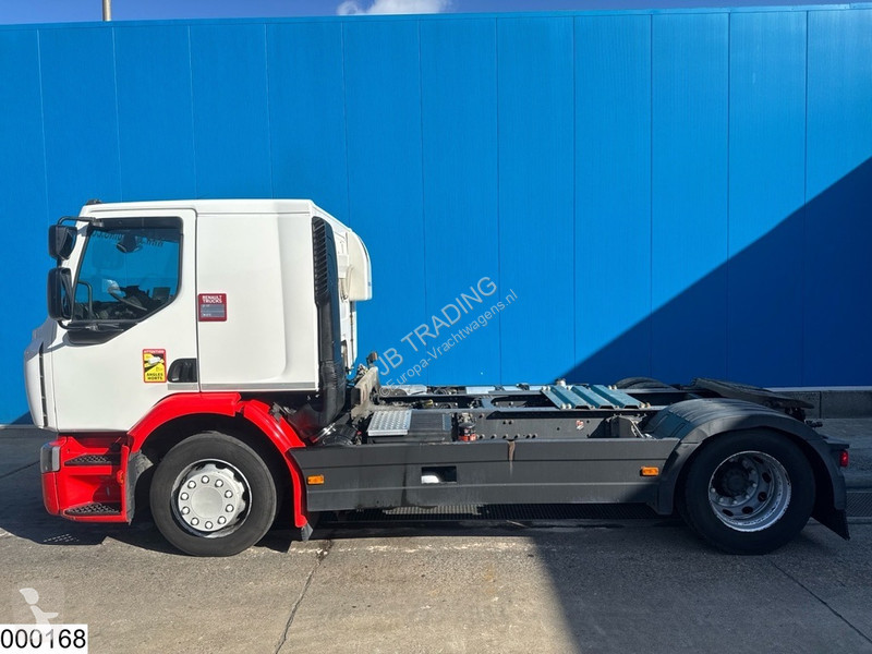 Traktor Renault D Wide 430 EURO 6, Retarder,...