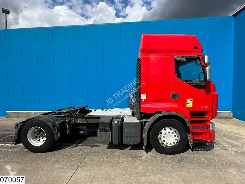 Traktor Renault 460 Dxi EURO 5, Retarder