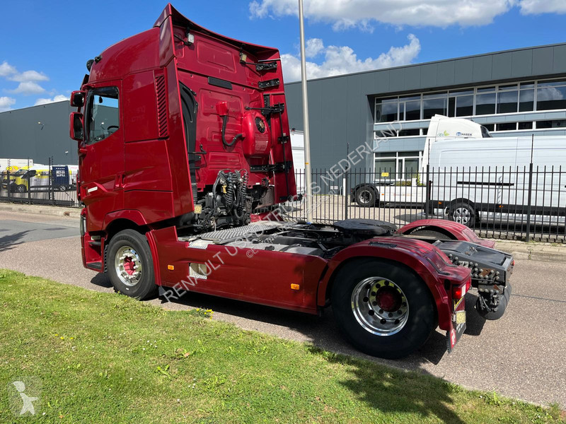 Tahač Renault T 13 HIGH 520 T4X2, A, EURO 6