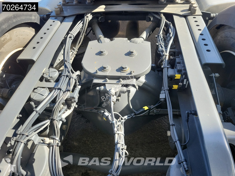 Tahač DAF 480 4X2 Mega 2xTanks ACC LED Euro 6