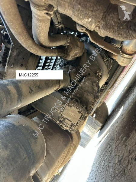 Traktor DAF XF 460 RETARDER - PTO HYDR - MX 13L...