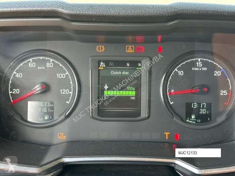 Traktor Scania G450 RETARDER - CG20 -...