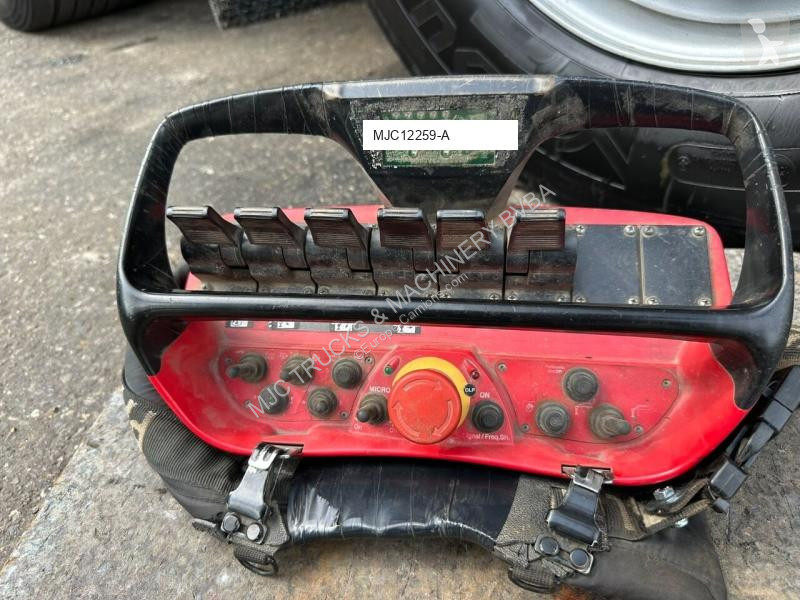 Traktor DAF PK 90002 F (7x)