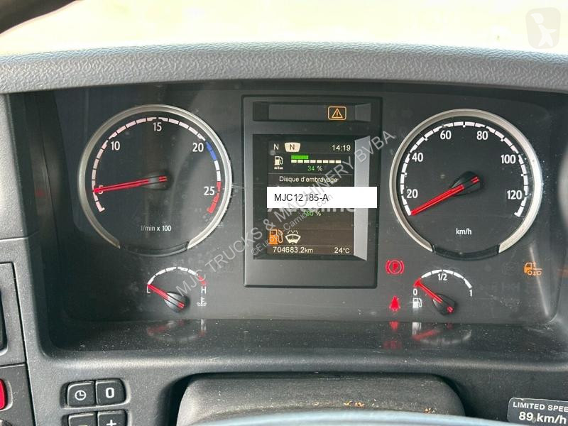 Tracteur Scania G450 *ADR* FL + AT + OX -...